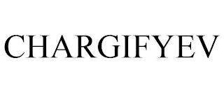 CHARGIFYEV