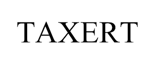 TAXERT