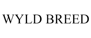 WYLD BREED