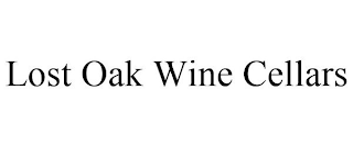 LOST OAK WINE CELLARS