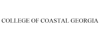 COLLEGE OF COASTAL GEORGIA