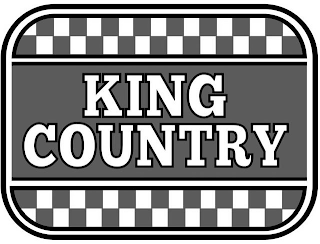 KING COUNTRY