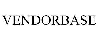 VENDORBASE