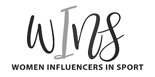 WINS WOMEN INFLUENCERS IN SPORT