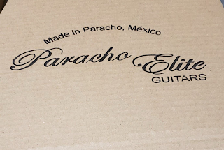 PARACHO ELITE GUITARS