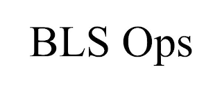 BLS OPS