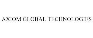 AXIOM GLOBAL TECHNOLOGIES