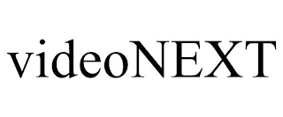 VIDEONEXT