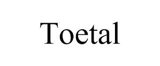 TOETAL