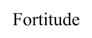 FORTITUDE