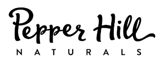 PEPPER HILL NATURALS