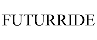 FUTURRIDE