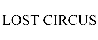 LOST CIRCUS