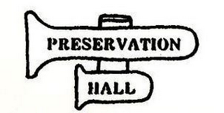 PRESERVATION HALL