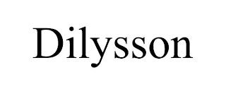 DILYSSON