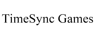 TIMESYNC GAMES