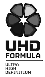 UHD FORMULA ULTRA HIGH DEFINITION