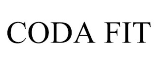 CODA FIT