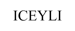 ICEYLI