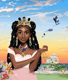 PRINCESS NZINGHA (QUEEN NZINGHA)