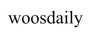 WOOSDAILY