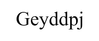 GEYDDPJ