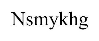 NSMYKHG