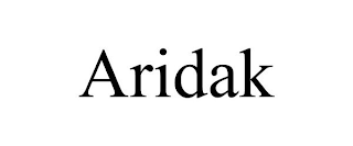 ARIDAK