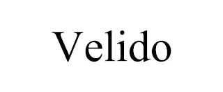 VELIDO