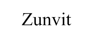 ZUNVIT