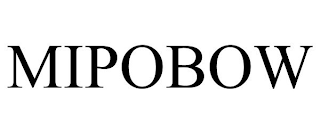 MIPOBOW
