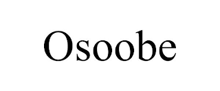 OSOOBE