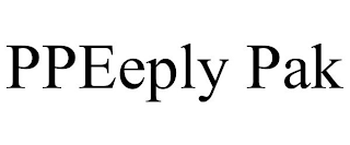 PPEEPLY PAK