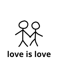 LOVE IS LOVE