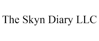 THE SKYN DIARY LLC