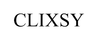 CLIXSY