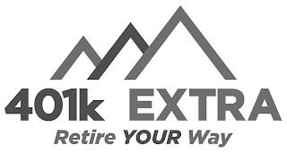 401K EXTRA RETIRE YOUR WAY