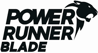 POWER RUNNER BLADE