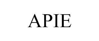 APIE