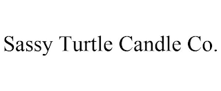 SASSY TURTLE CANDLE CO.
