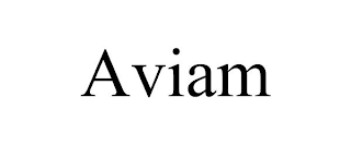 AVIAM