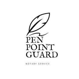 PEN POINT GUARD NOTARY SERVICE