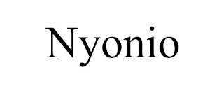 NYONIO