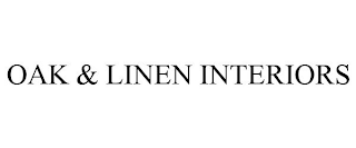 OAK & LINEN INTERIORS