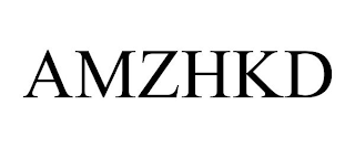 AMZHKD