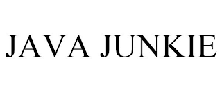 JAVA JUNKIE