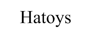 HATOYS