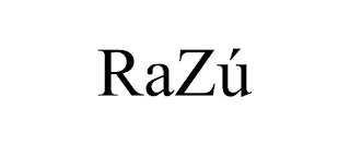 RAZÚ