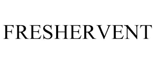 FRESHERVENT