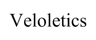 VELOLETICS
